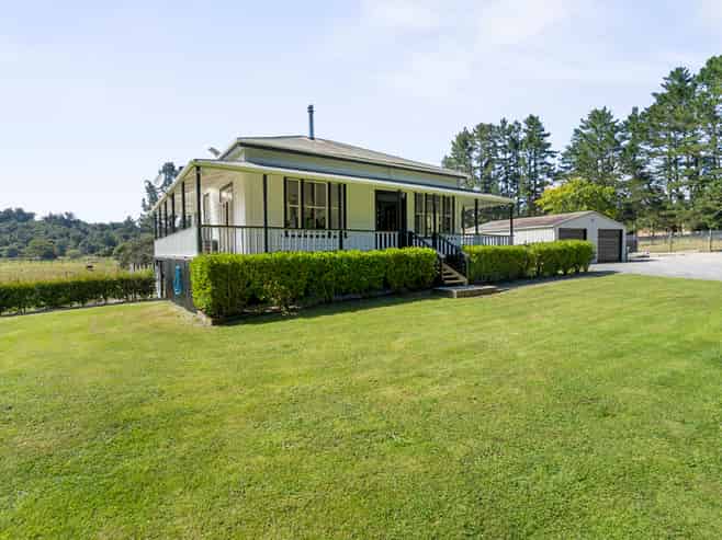 613 Mountain Road, Oropi