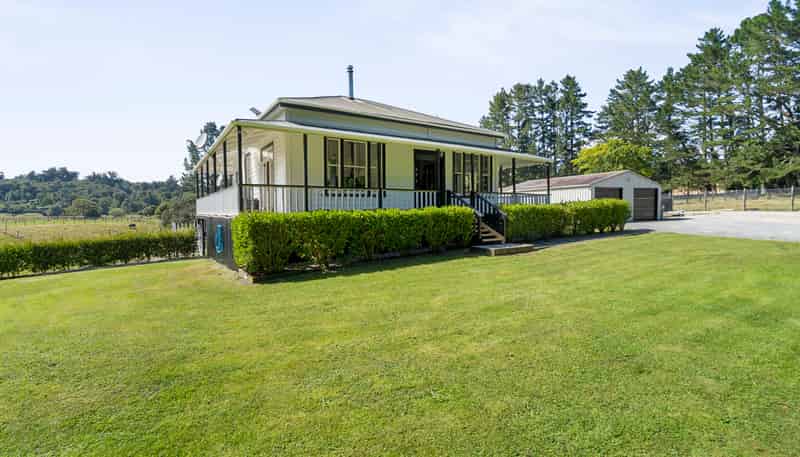 613 Mountain Road, Oropi