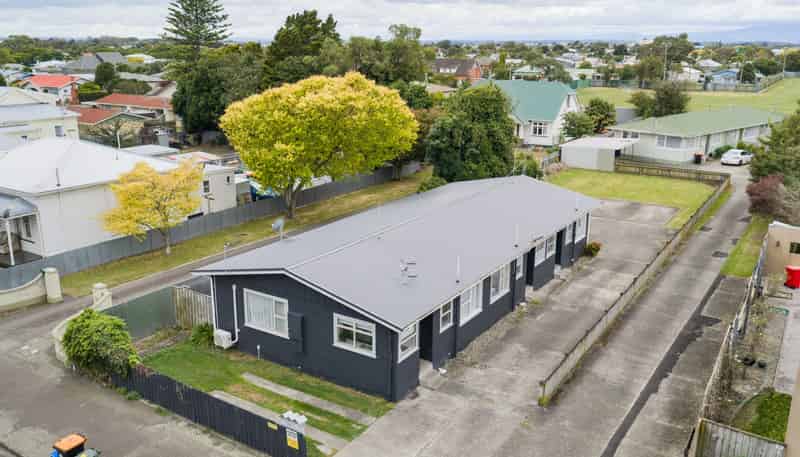 1-3/11  Pascal Street, Palmerston North