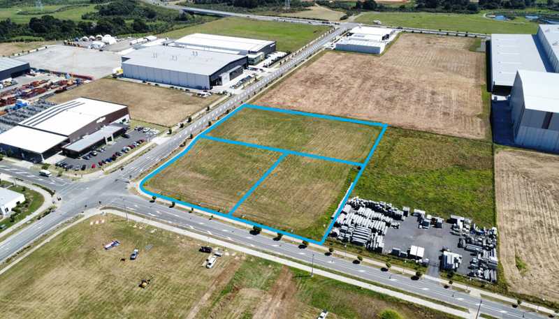 16 Bill Stevenson Drive & 1 & 3 Jack Stevenson Road, Drury