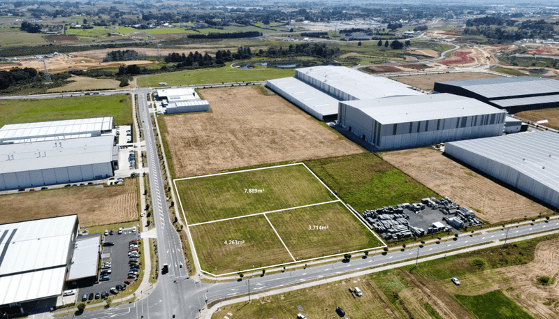 16 Bill Stevenson Drive & 1 & 3 Jack Stevenson Road, Drury