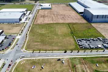 Strategic Corner Sites