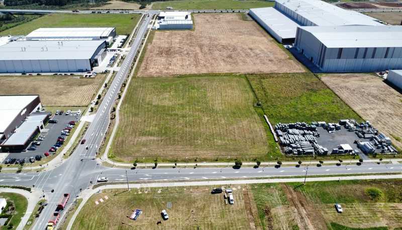 16 Bill Stevenson Drive & 1 & 3 Jack Stevenson Road, Drury