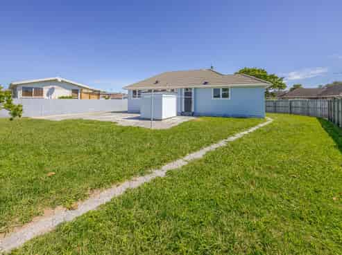 25 Dockery Avenue, Onekawa