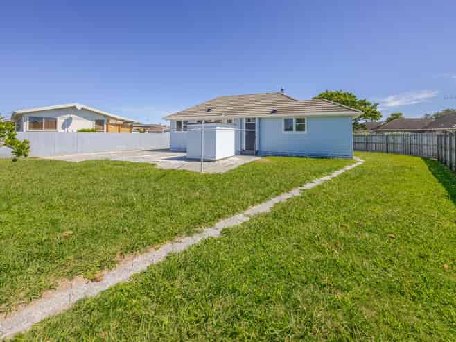 25 Dockery Avenue, Onekawa