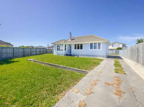 25 Dockery Avenue, Onekawa