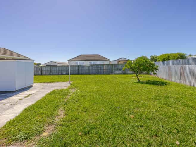 25 Dockery Avenue, Onekawa