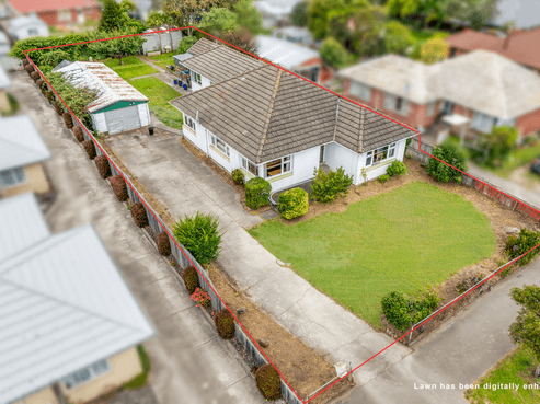 221 Breezes Road, Aranui