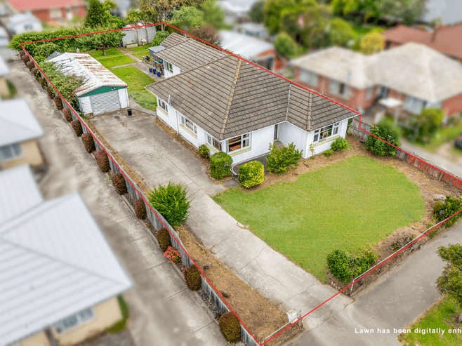 221 Breezes Road, Aranui
