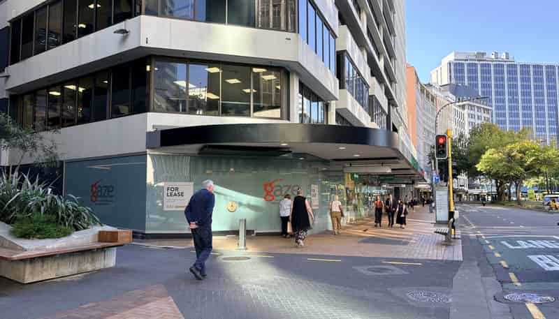 Shop 1A/160 Lambton Quay, Wellington Central