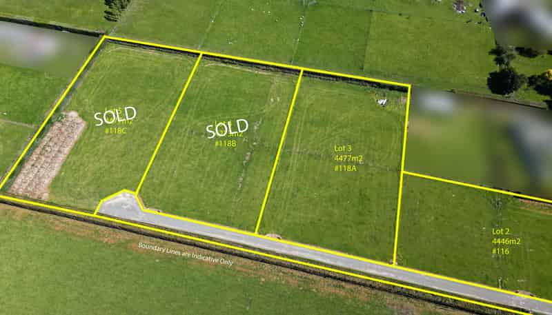 116 Taits Road, Newland