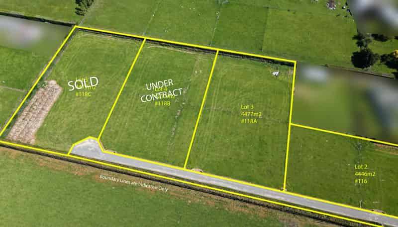 116 Taits Road, Newland