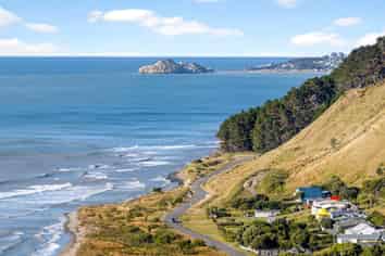 353 Mataikona Road, Mataikona