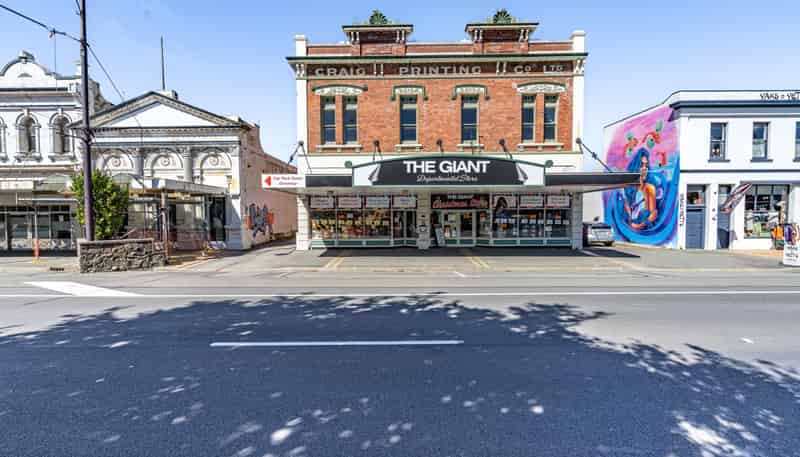 65 - 67 Tay Street, Invercargill