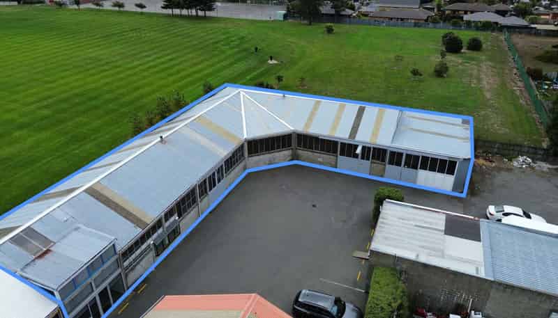 101 Shortland Street, Wainoni