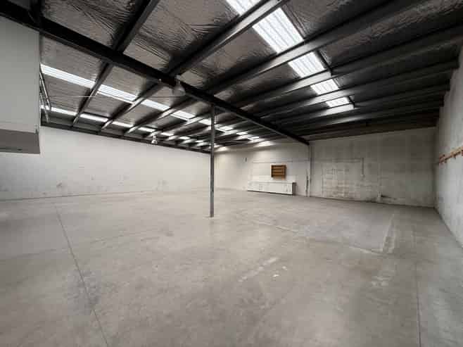 Brook Street industrial unit