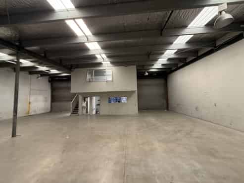 Brook Street industrial unit