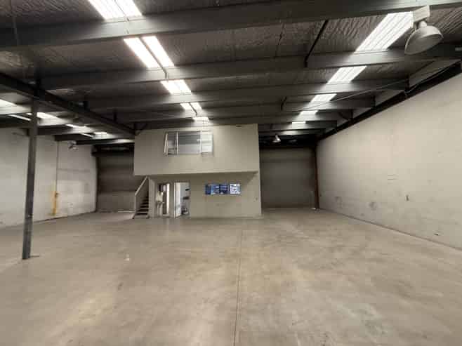 Brook Street industrial unit