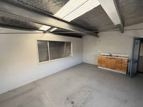 Brook Street industrial unit