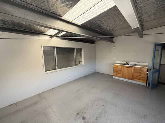 Brook Street industrial unit