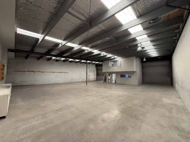 Brook Street industrial unit