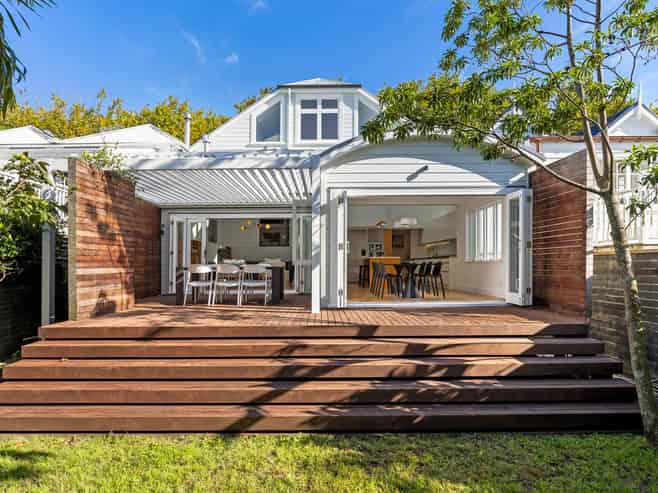 11 Franklin Road, Freemans Bay