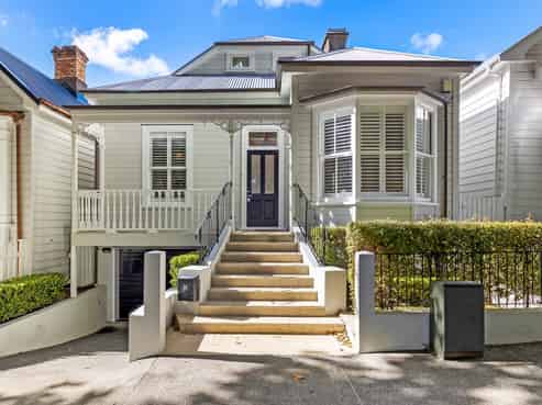 11 Franklin Road, Freemans Bay