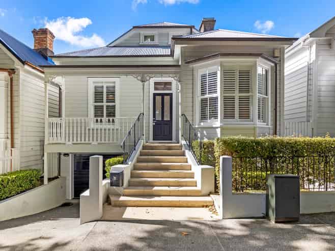 11 Franklin Road, Freemans Bay