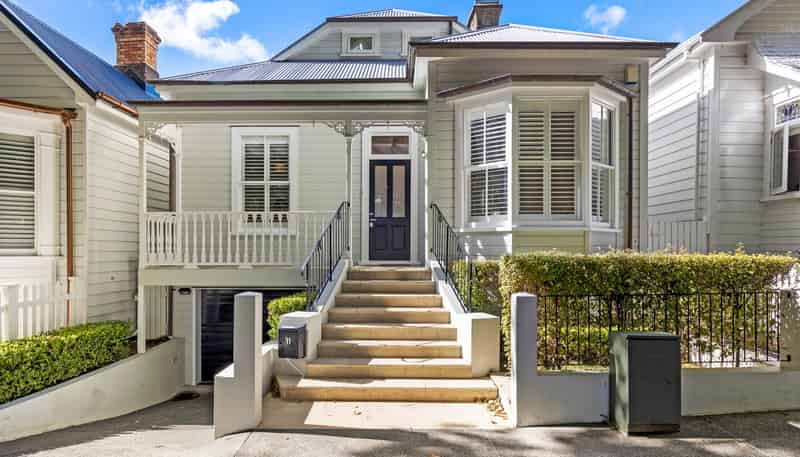 11 Franklin Road, Freemans Bay