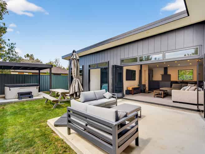 607A Williams Street, Mahora