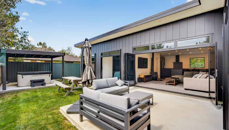 607A Williams Street, Mahora