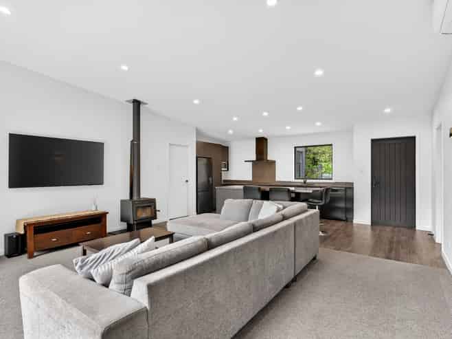 607A Williams Street, Mahora