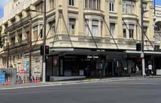 Corner Profile K Road Hospo