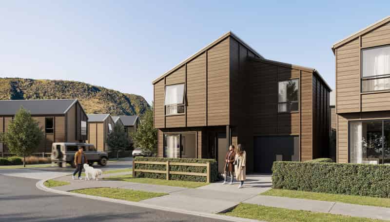 Villa 1, The Links, Wanaka