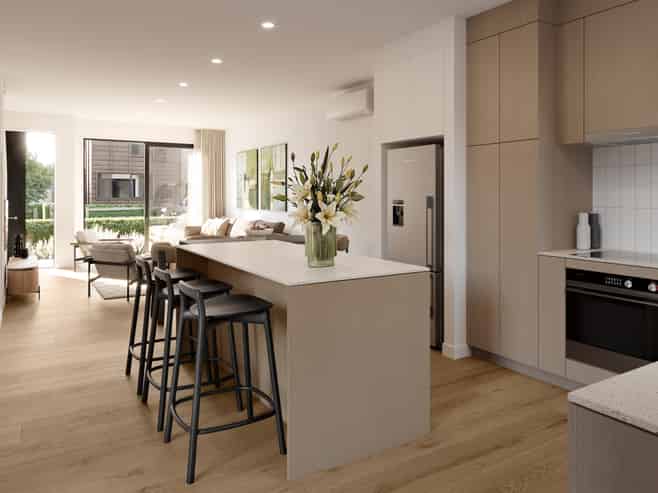 Villa 2, The Links, Wanaka