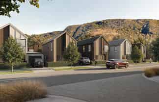 Villa 2, The Links, Wanaka