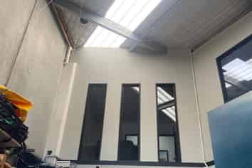 Secure Warehouse with 3 Phase Power