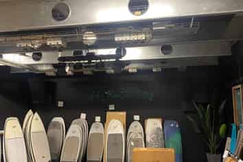 Secure Warehouse with 3 Phase Power