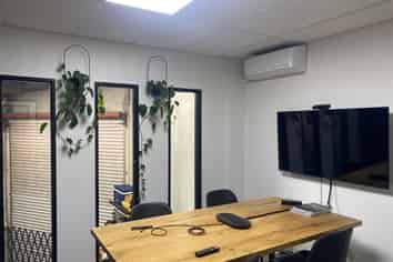 Secure Warehouse with 3 Phase Power