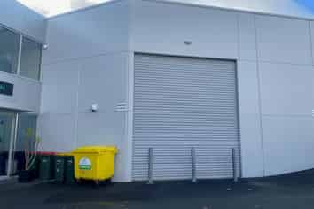 Secure Warehouse with 3 Phase Power