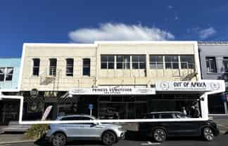 Investment Mixed Use