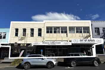 Investment Mixed Use