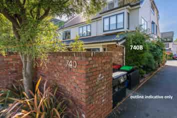 740B George Street, NORTH DUNEDIN