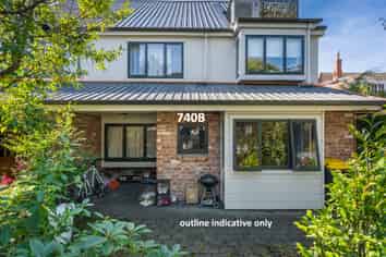 740B George Street, NORTH DUNEDIN