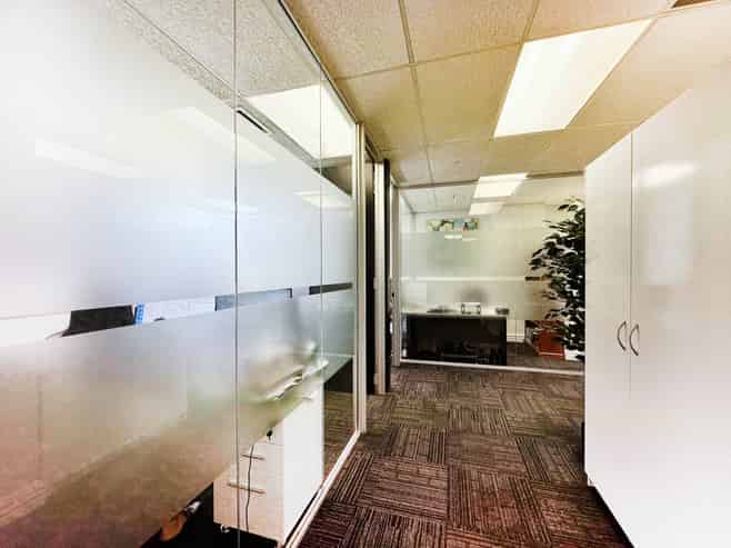 AFFORDABLE OFFICE WITH FITOUT AND FURNITURE
