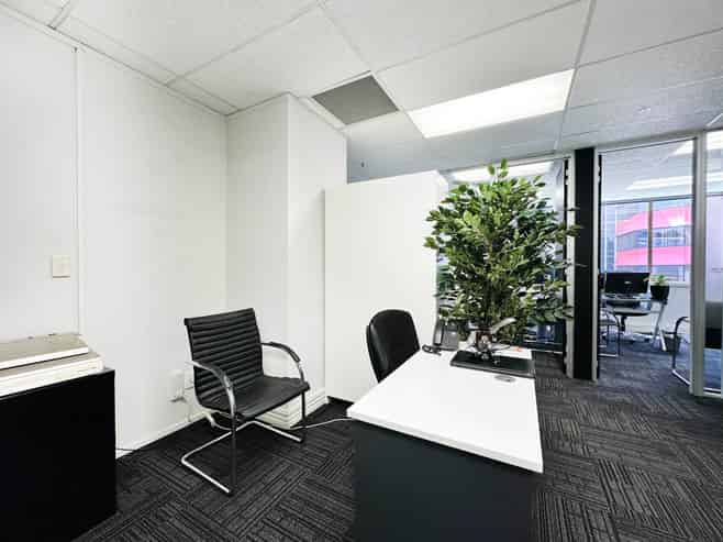 AFFORDABLE OFFICE WITH FITOUT AND FURNITURE
