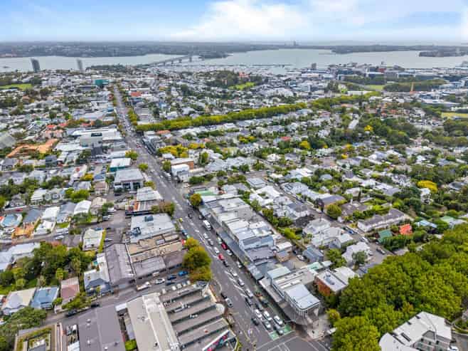 Central Ponsonby: Freehold & fully leased