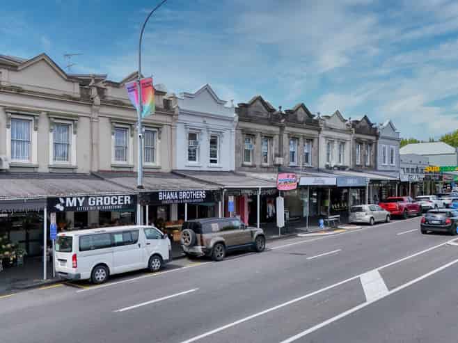 Central Ponsonby: Freehold & fully leased