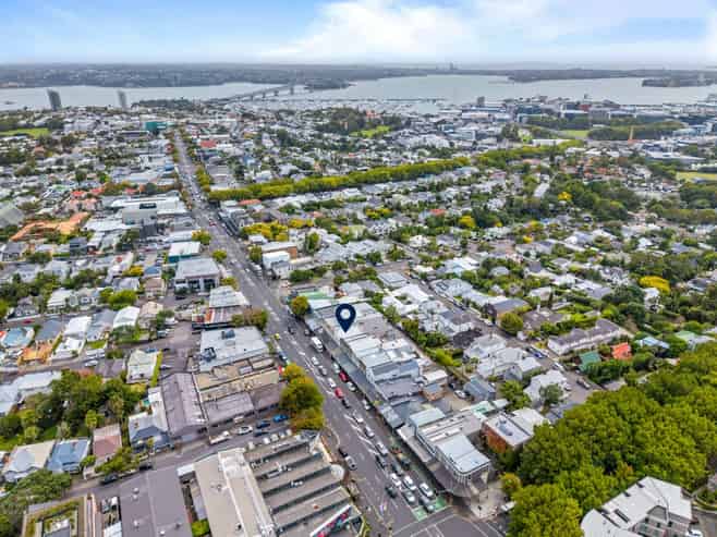 Central Ponsonby: Freehold & fully leased