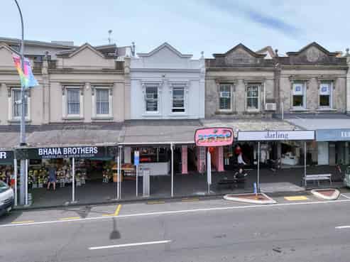Central Ponsonby: Freehold & fully leased